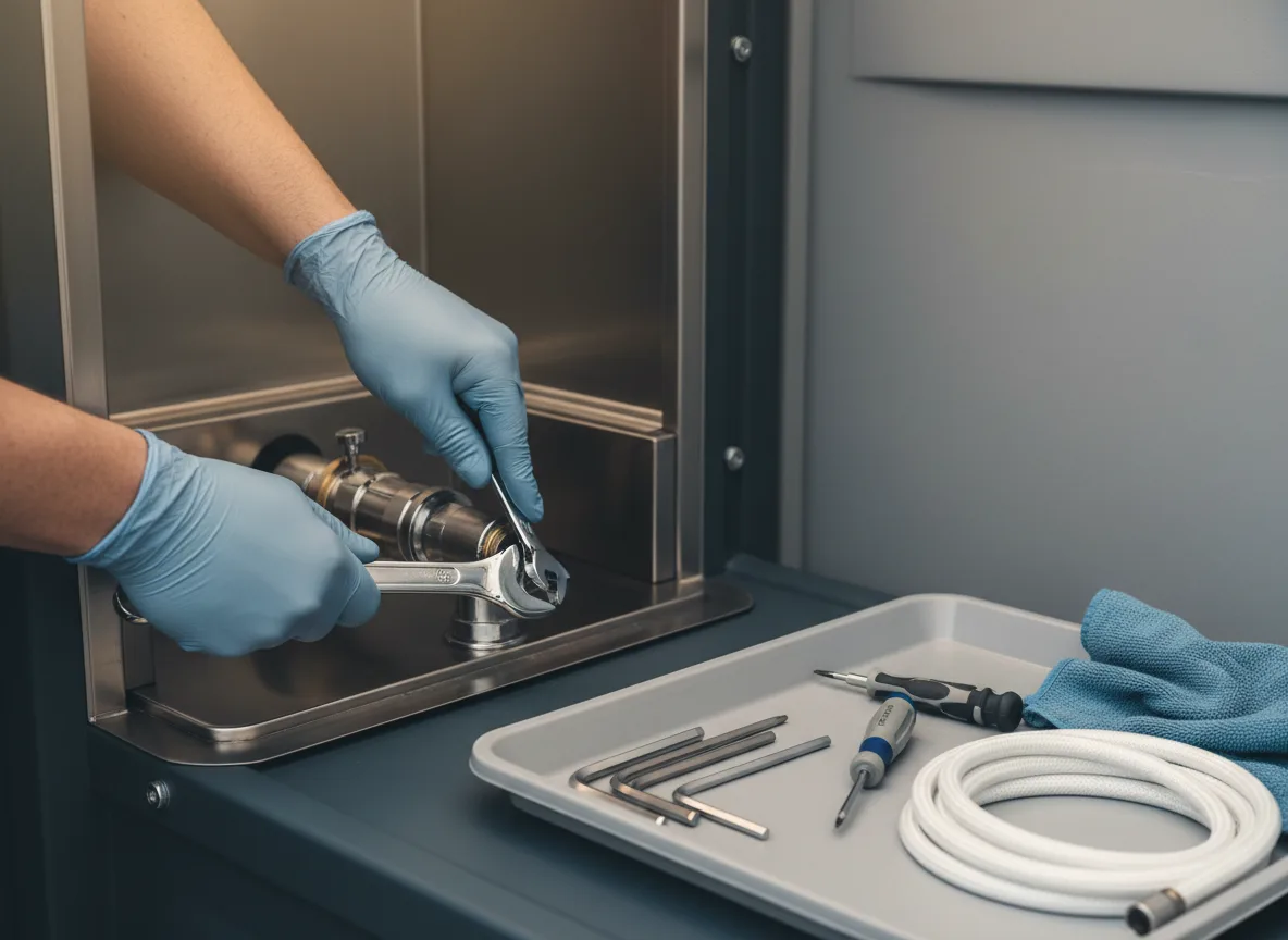 Why choose Portable Toilet Rental in Assaria, KS